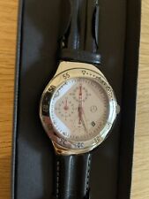 Edition Motorsport Chronograph Lederband Mercedes-Benz Collection Quartz