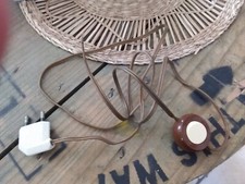 ANCIEN INTERRUPTEU POUR LAMPE