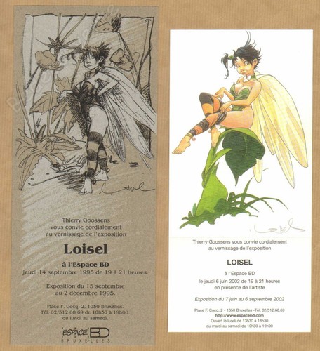 Lot cartes invitation - lot,