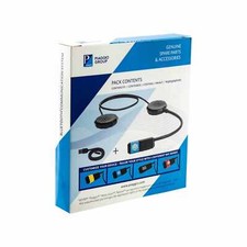 Système PIAGGIO pour Casques