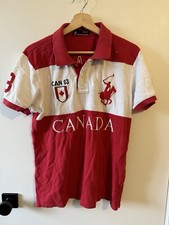 Chemise Polo À Col Polo Club