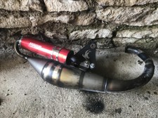 pot échappement booster stunt rocket voca