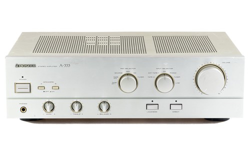 Pioneer 333 amplificateur - pioneer,
