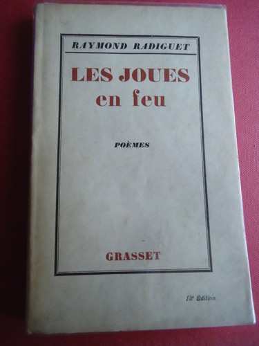 Les joues feu poèmes - les, poèmes.