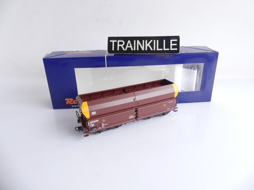 66036 roco wagon tremie a - wagon,