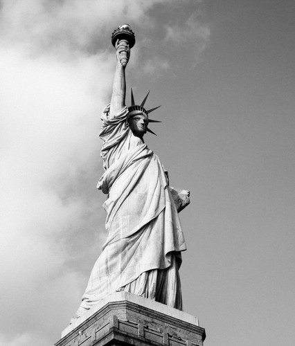 Statue liberty new york - liberty,