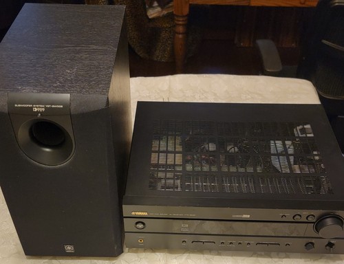 Yamaha bundle htr - bundle-htr-5540, av