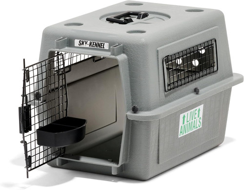 Petmate sky kennel for air - kennel,
