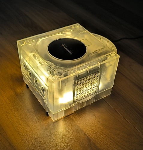 Console nintendo gamecube - nintendo,