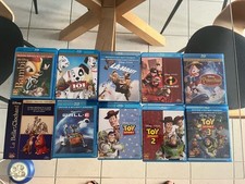 Lot De 10 Blu-ray Disney 