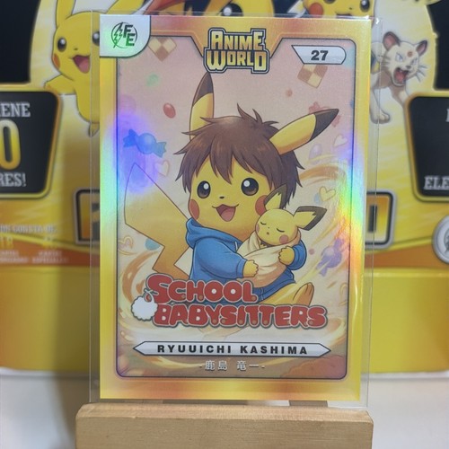 Pikachu cosplay anime world - cosplay,