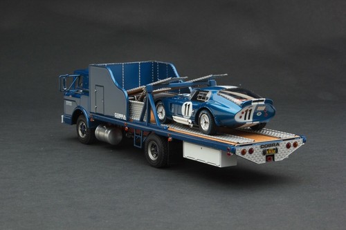 Exoto 1965 cobra daytona - exoto, 43
