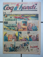 COQ  HARDI  /  NUM  204   /