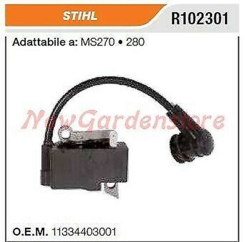 Bobine allumage stihl - bobine,