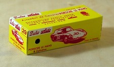 Solido dalia porsche le - 29,