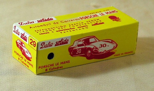 Solido dalia porsche le - solido, 29