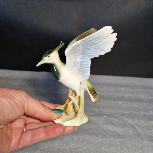 Figurine oiseau en - figurine,