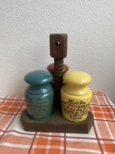 Ancien présentoir maille pot