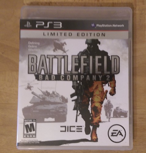 Battlefield bad company 2 - battlefield:,