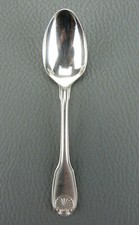 Cuillère à moka en métal