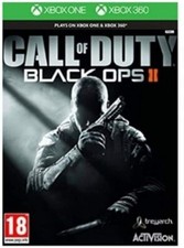 Call Of Duty Black Ops 2 Xbox