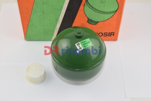 Congiuntore sphère suspension - sphère,