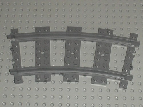 Rail lego dkstone train track - rail,
