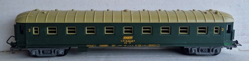 Jouef wagon voyageurs - jouef, ho