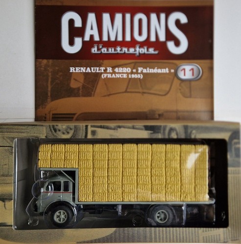 Altaya ixo camions - altaya, 1/43