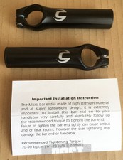 Bar-Ends Cannondale Ultralight