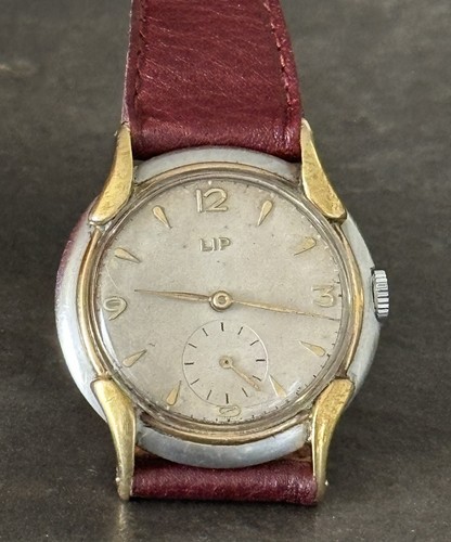 Ancienne montre mecanique lip - ancienne,