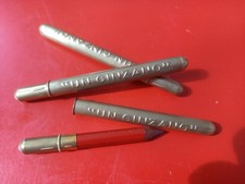 " UN CINZANO " Porte-Crayon