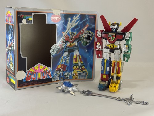 Golion voltron die - st, cast