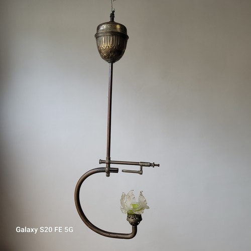 Lampe pétrole marvel - À,