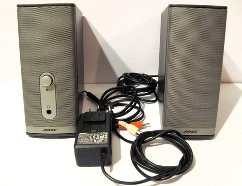 Bose companion series ii - bose,