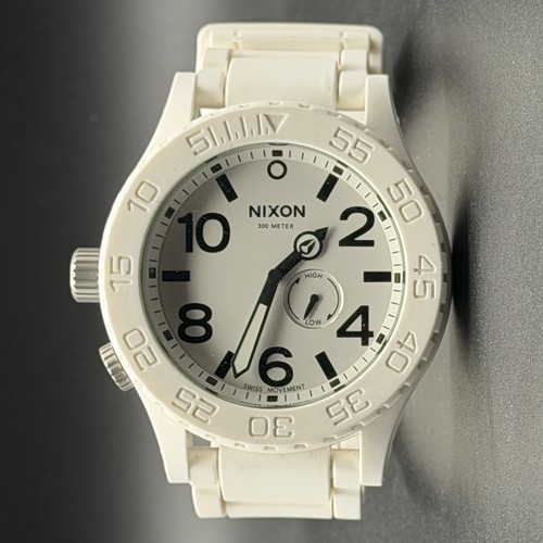 Nixon rubber watch - nixon,