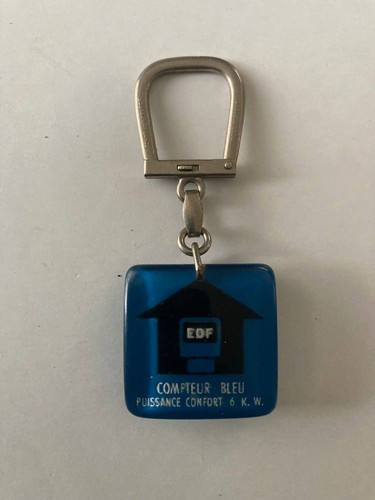 Porte cles bourbon edf - bourbon,