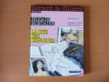 BD Adulte CARTONNEE - A IDENTIFIER  - COTE  15 € -TRES  BON ETAT -