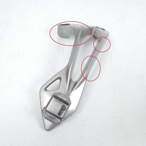 Platine repose pied passager