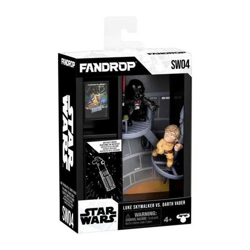 Figurine fandrop star wars - -,