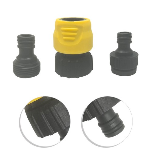 Adaptateur électrique gaz - électrique, et