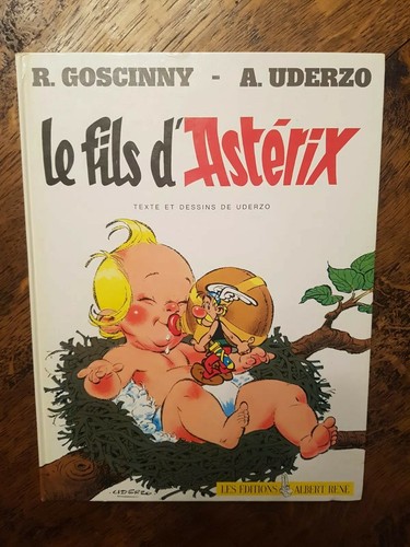 Asterix obelix fils d - le,