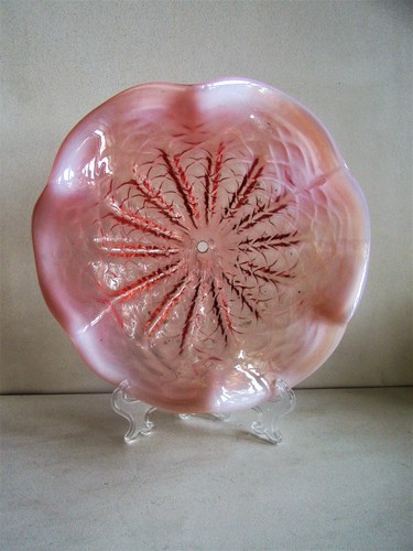 Ancien bol verre - en,