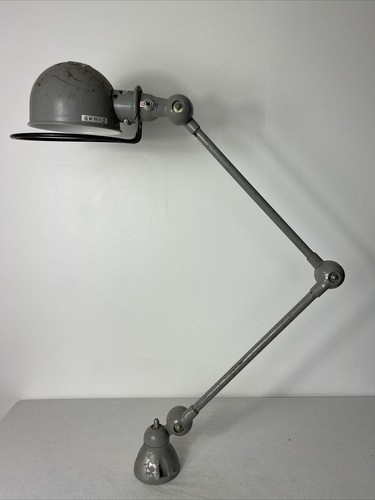 Lampe jielde bras - jielde, grise