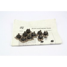 9Pcs ST BTA40700B  RD91 BTA40
