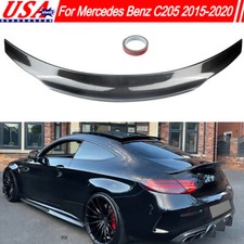 PSM Trunk Spoiler For Mercedes
