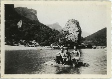 PHOTO ANCIENNE - VINTAGE