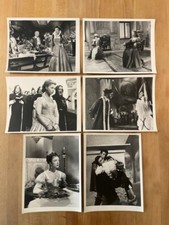 Riccardo Freda : Le château des amants maudits (1956) - 23 photos - TBE