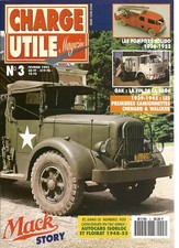 CHARGE UTILE N°03 GAK /