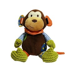 Singe Sacha en Peluche Jouet